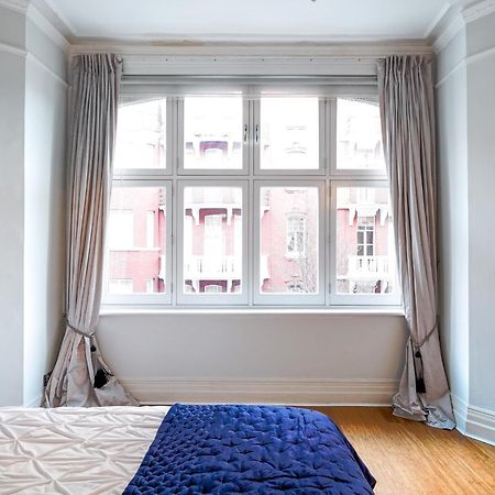 Elegant Bright Central London Flat - Sleeps 5 Luaran gambar