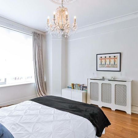 Elegant Bright Central London Flat - Sleeps 5 Luaran gambar