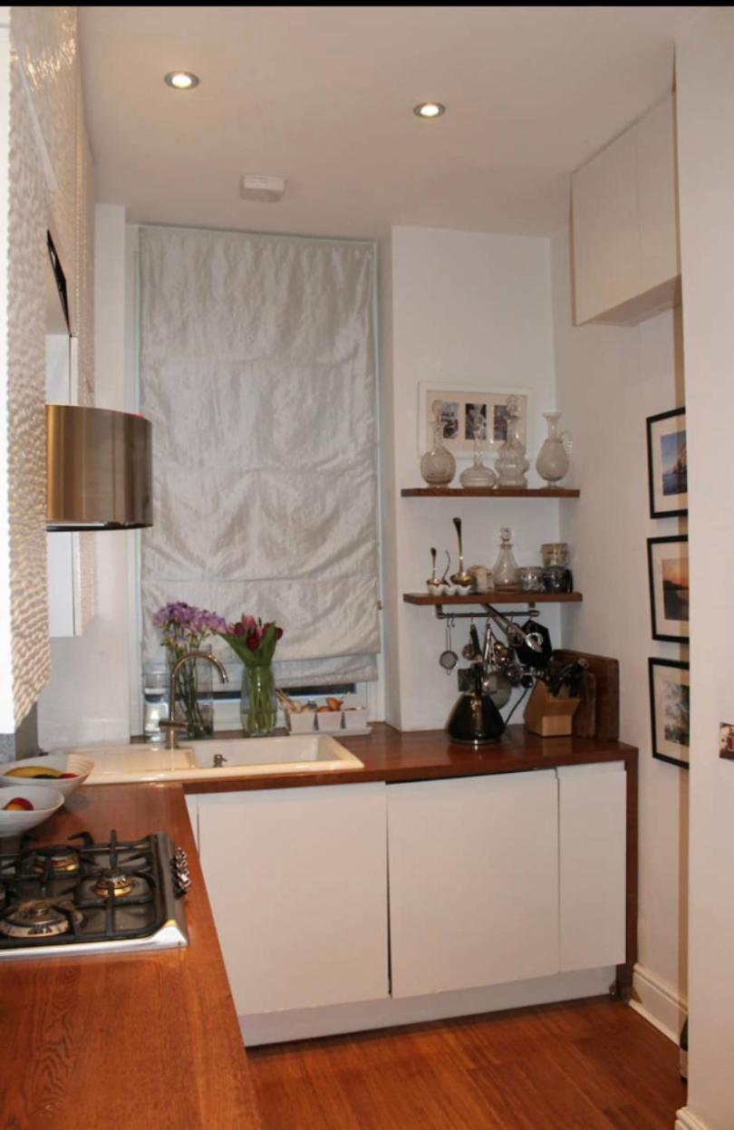 Elegant Bright Central London Flat - Sleeps 5 Luaran gambar