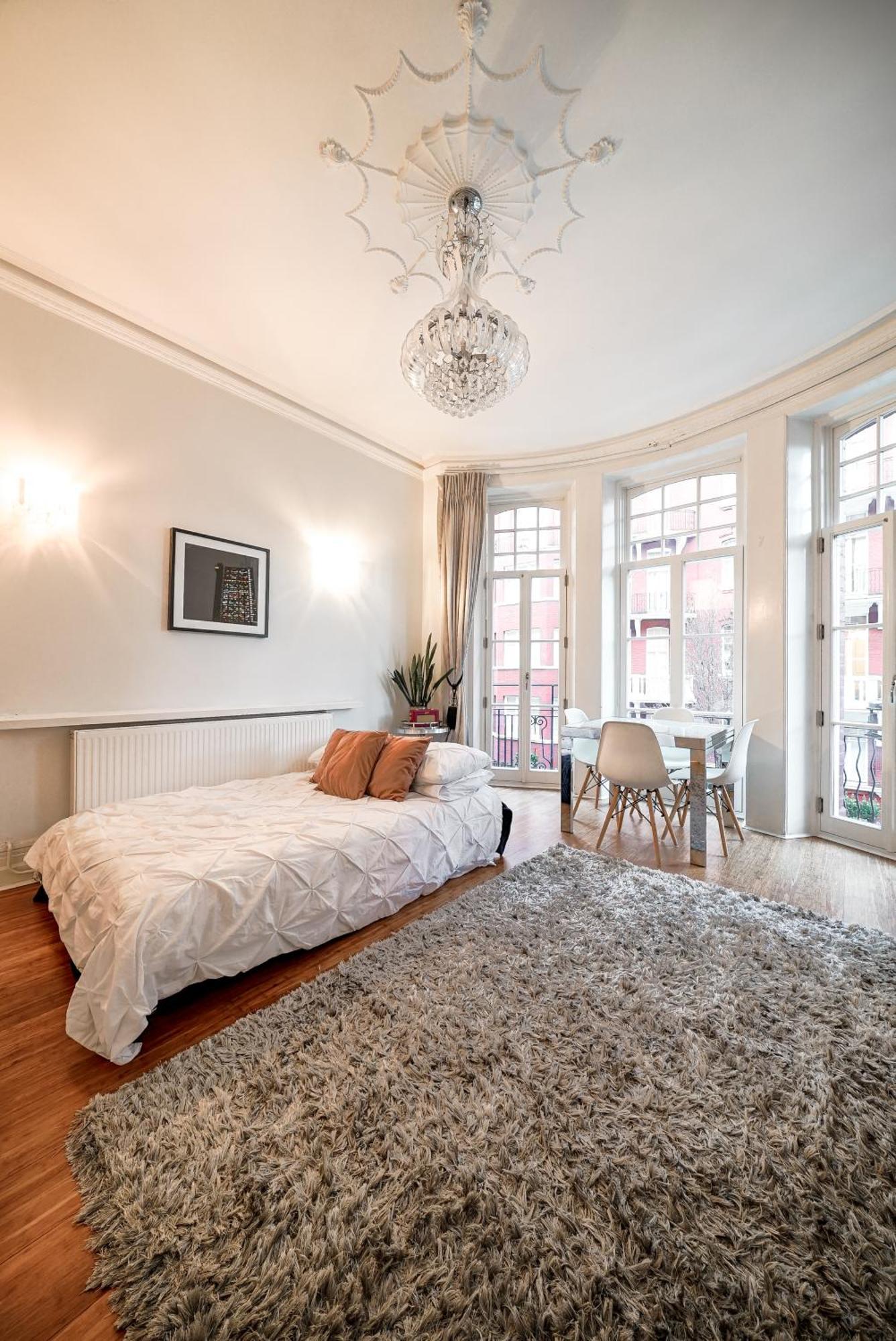 Elegant Bright Central London Flat - Sleeps 5 Luaran gambar