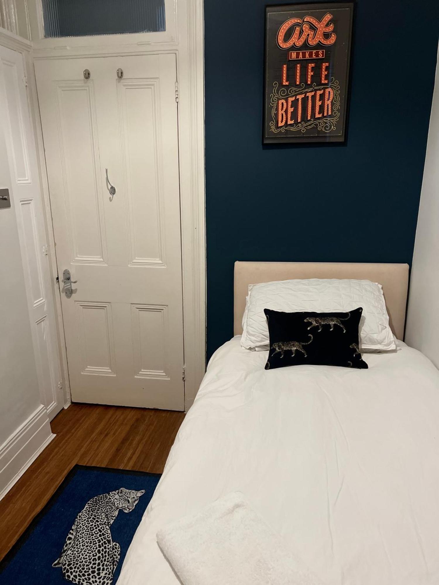 Elegant Bright Central London Flat - Sleeps 5 Luaran gambar